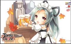 Tanto Cuore Playmat: Beer Stand